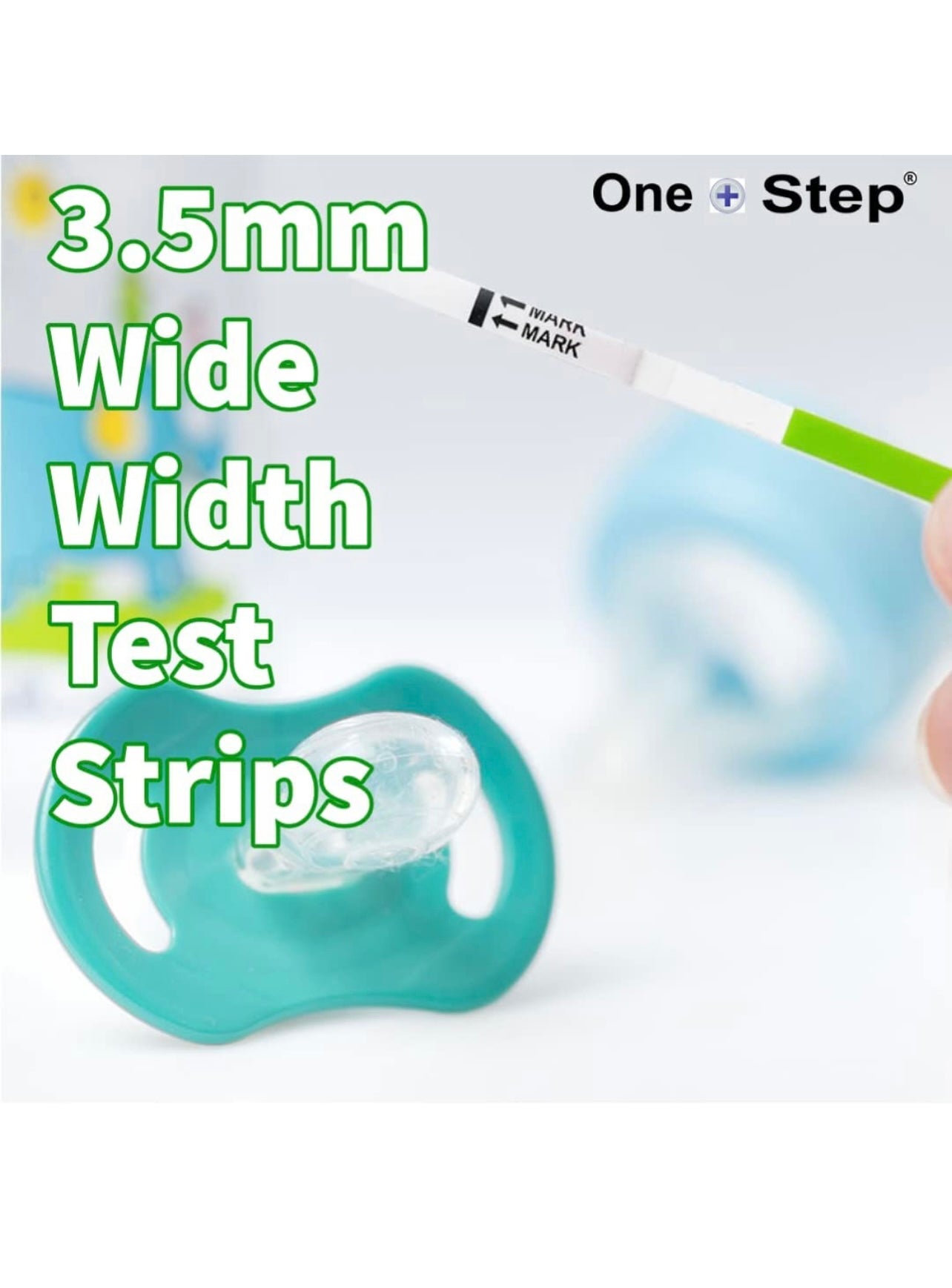 One Step Ovulation Test Strips