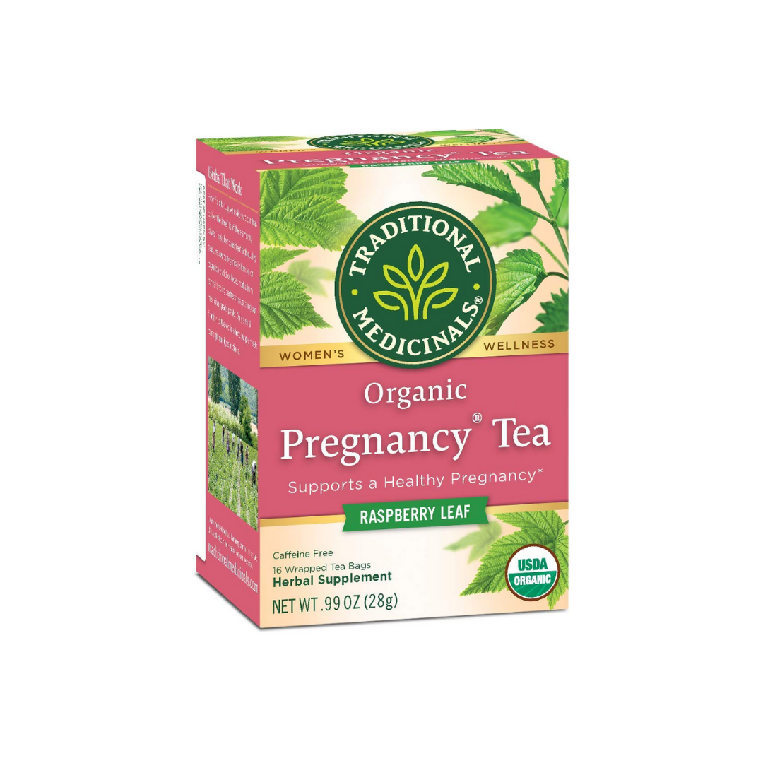 Traditional Medicinals Pregnancy Tea - 16ct