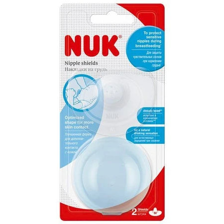 Nuk Nipple Shields