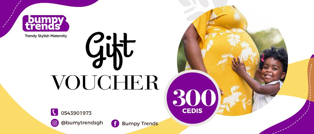 Bumpy Trends Gift Voucher