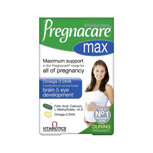 Pregnacare Max