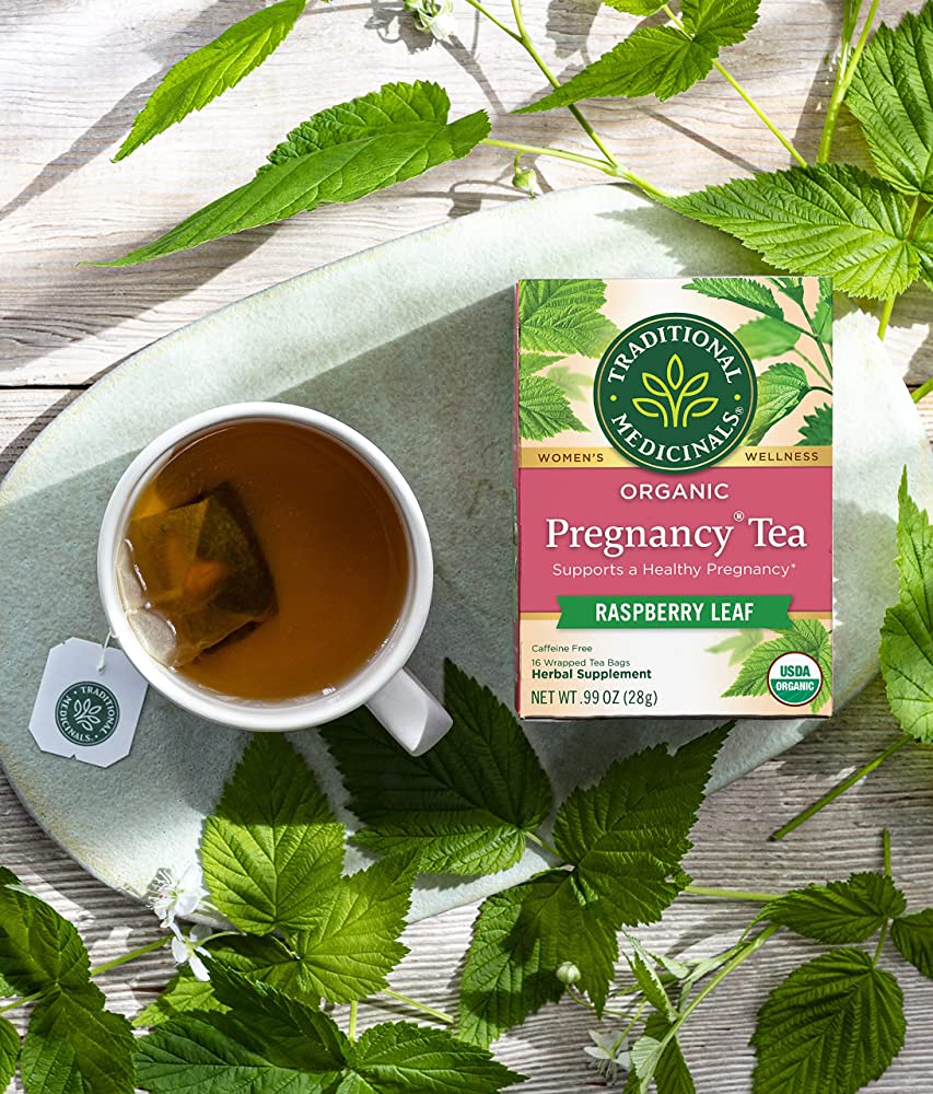 Traditional Medicinals Pregnancy Tea - 16ct