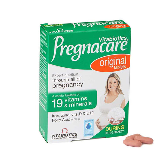 Pregnacare Original Tablets