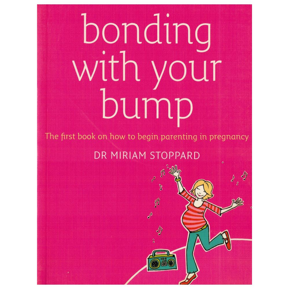 “Bonding with your Bump” Pregnancy book