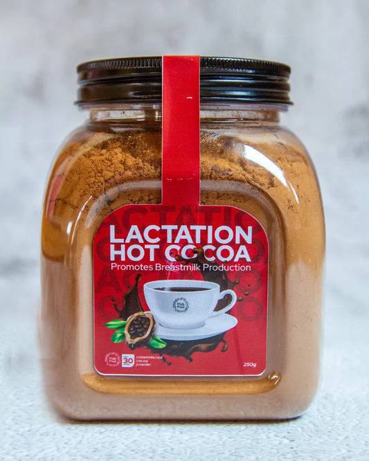 Milkmaid Lactation Hot Cocoa