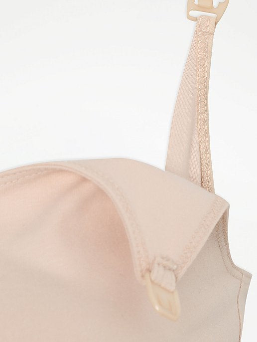 Nude Breastfeeding/Lactation Camisole