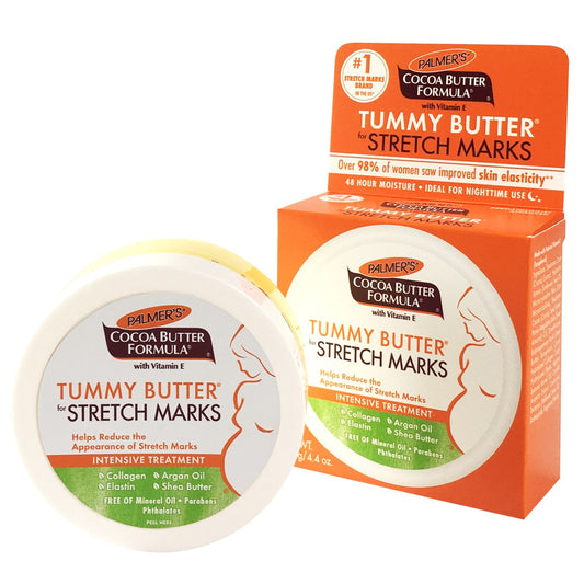 Palmers Tummy Butter Stretch Mark cream