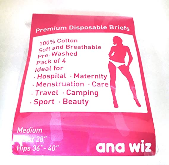 Ana Wiz Disposable Panties