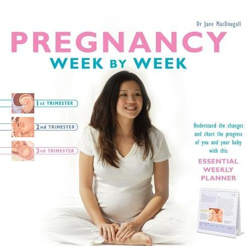 “Pregnancy Week by Week” Pregnancy Book